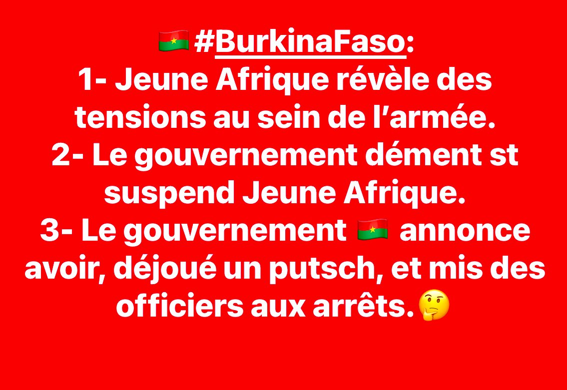 🚨«Affaire de Burkina Faso 🇧🇫, si on t’explique et que tu as compris, c’est qu’on ne t’a pas bien expliqué ». 
Punchline made in Côte d’Ivoire 🇨🇮. #CIV225 😂