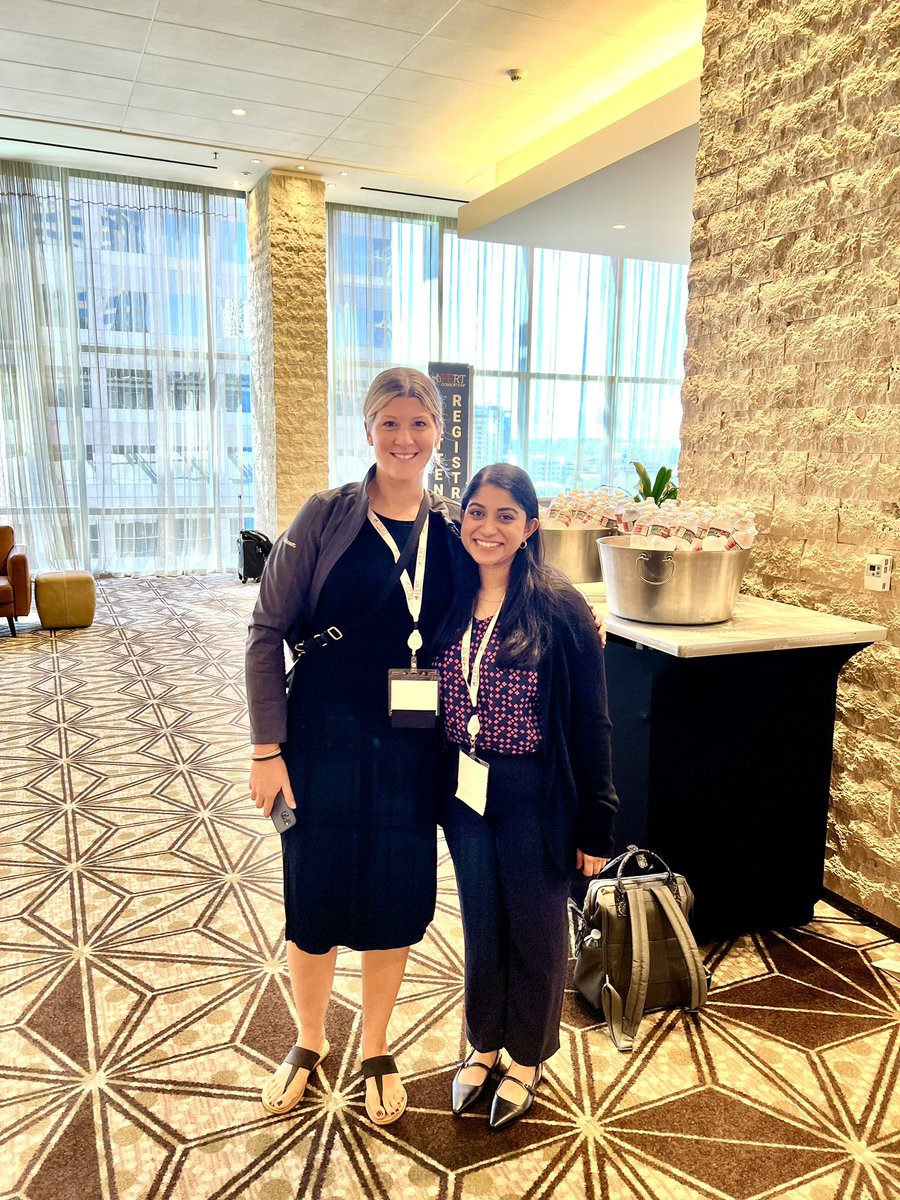 Had a blast at the annual PERT Consortium this year in Austin, TX! Learned a lot and excited to dive into some projects. 

Also really happy to see <a href="/FMaeWestMD/">F Mae West, MD MS</a> and some of the Jefferson PCCM crew! 

<a href="/PERTConsortium/">The PERT Consortium®</a>