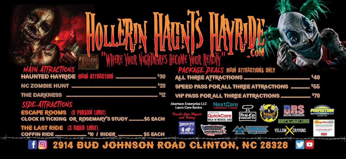 Fayetteville Today tweet media