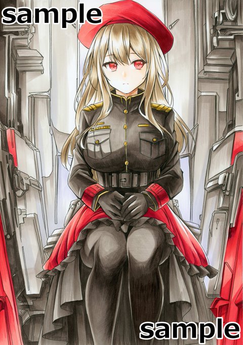 おはようございます

昨日楽しくて夜中まで描いてました

きょ も かいて いたい

けど とてもねむい です

ねむい かきたい です

ねむい ねむい

おはぎ うまかっ です

ねむ うま
#手描きイラスト
#アナログイラスト
#コピックイラスト
#オリジナルイラスト 