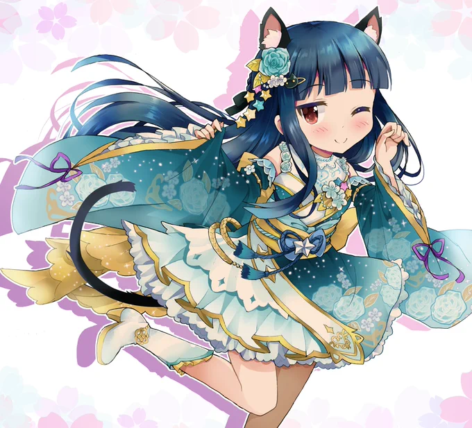 おたおめ～!! #佐城雪美誕生祭2023