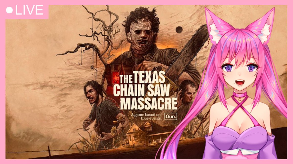 Mayuura_vt's tweet photo. 【 LIVE ON 】🌸       

ATRASEI POR CAUSA DO CALOR!!!
Aproveitar essa chuvinha de final da noite pra se mexer! Vamos fazer shake shake no bubbinha!

—————🌸—————     
#mayuura #TheTexasChainSawMassacre #terminalsio https://t.co/Jtjn8WU0UB