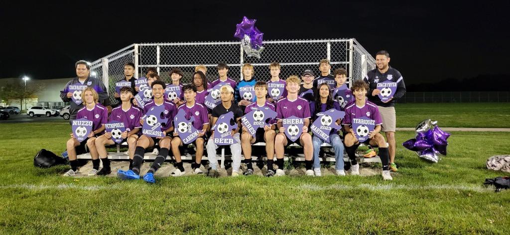 Thank you to all the families and friends who volunteered in making our Boys Soccer HOCO Game a great night! Players and coaches appreciate all the support and dedication everyone brings. Please continue to share pictures with coaches. 
Thank you all.  Go Whips!!
