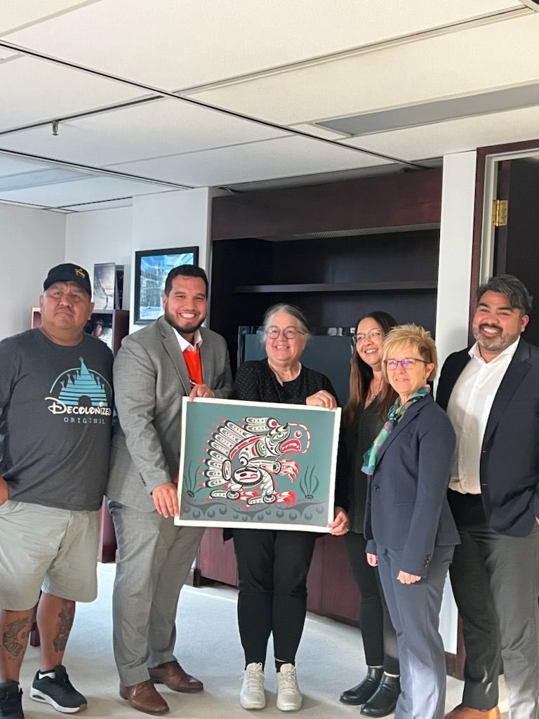 Kitasoo Xai’Xais Dev Corp. tweet media