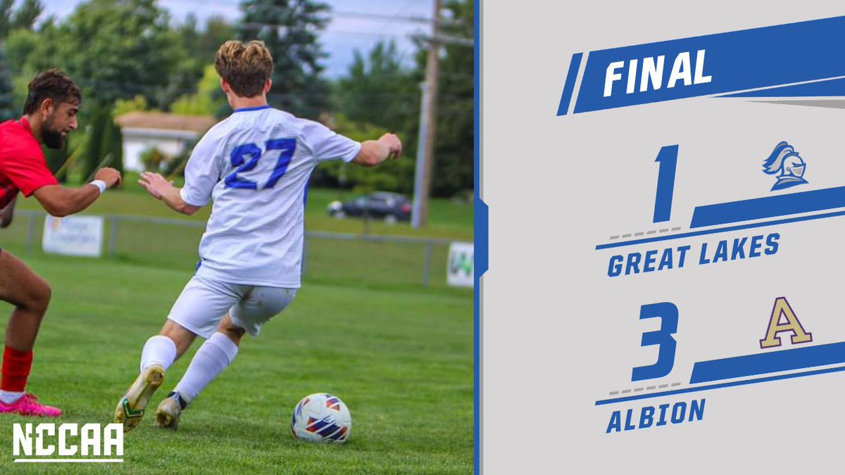 Great Lakes Christian College Athletics tweet media