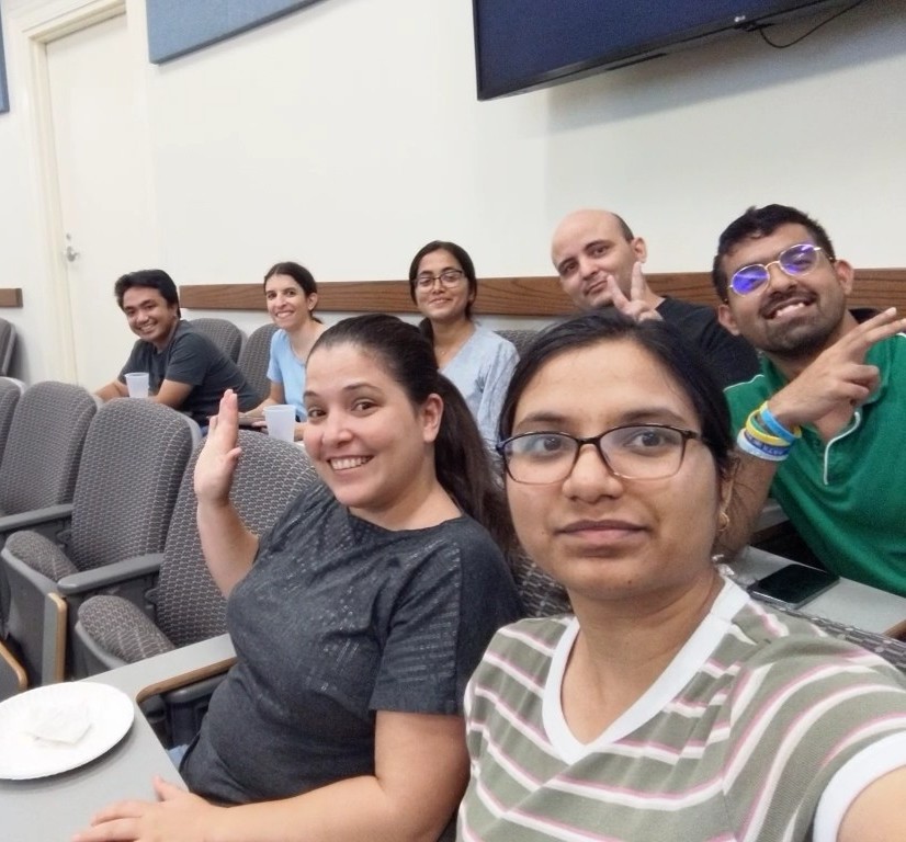 NoaYisel's tweet photo. #TeamTheory predicting the next chemistry #NobelPrize @UFChemistry #QTP https://t.co/o0fhJgom08