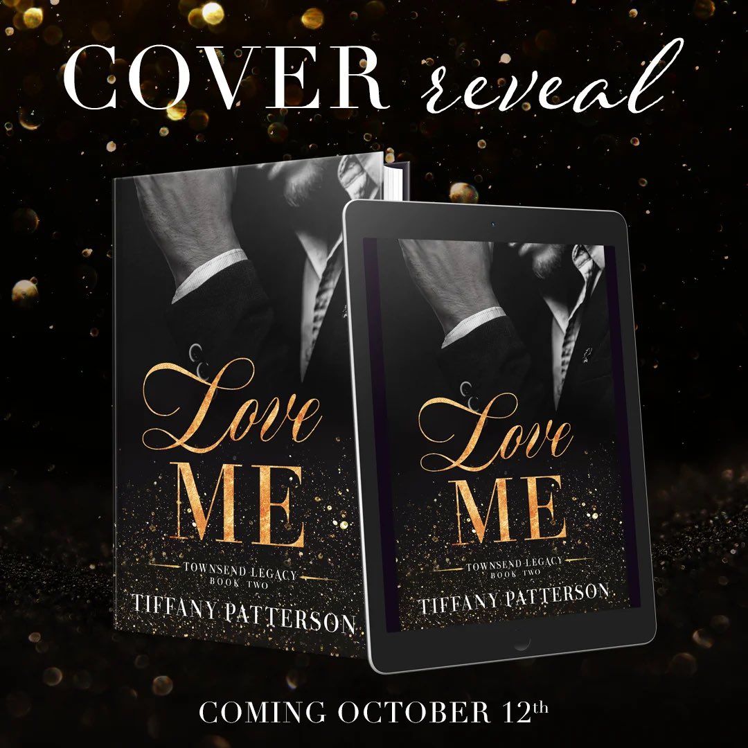 Anf_reads's tweet photo. Love Me by Tiffany Patterson is coming October 12th!! Preorder your copy today! https://t.co/mrZqRJaiVy https://t.co/M7n6KajXLS