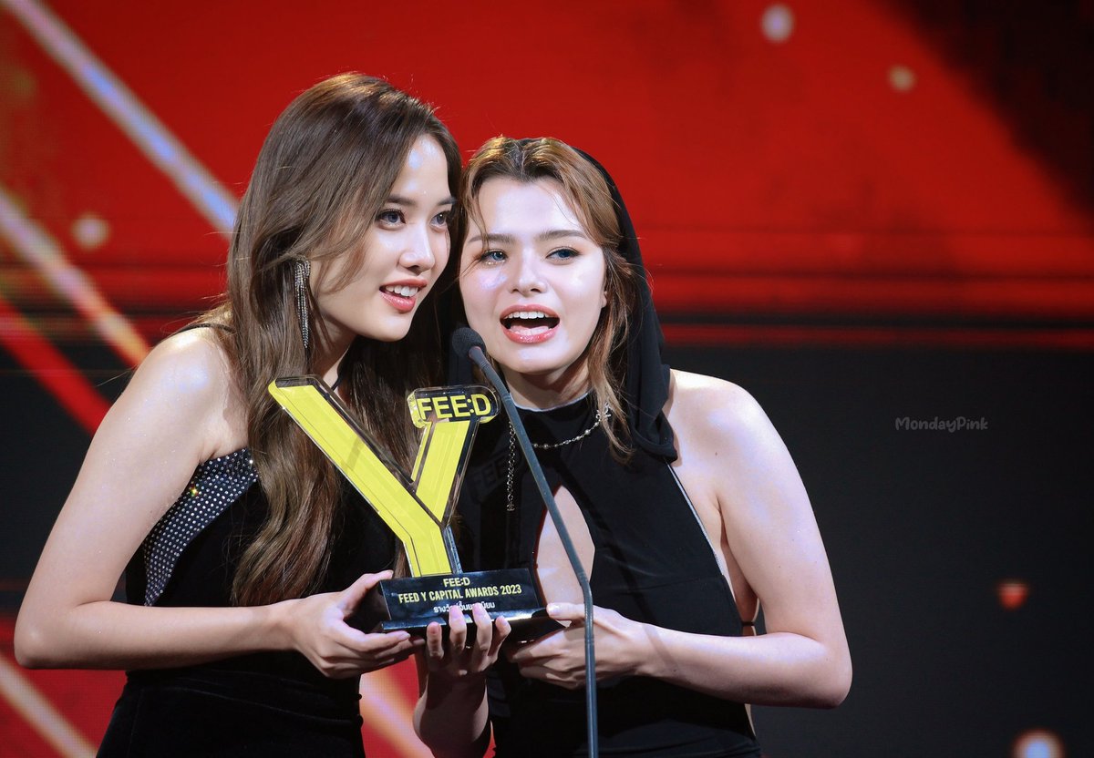 forfreenbeckPJ's tweet photo. พร้อมกันนะคะ WE DID IT BABY!!!📣🥳

BECKFREEN DID IT AGAIN BABY
#FreenBeckyWinFeedY https://t.co/EzHq4ulLCz