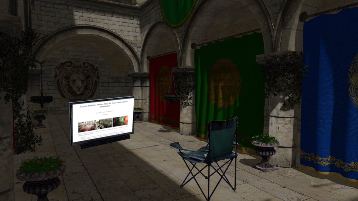 gfx programmers really think it's okay to live like this