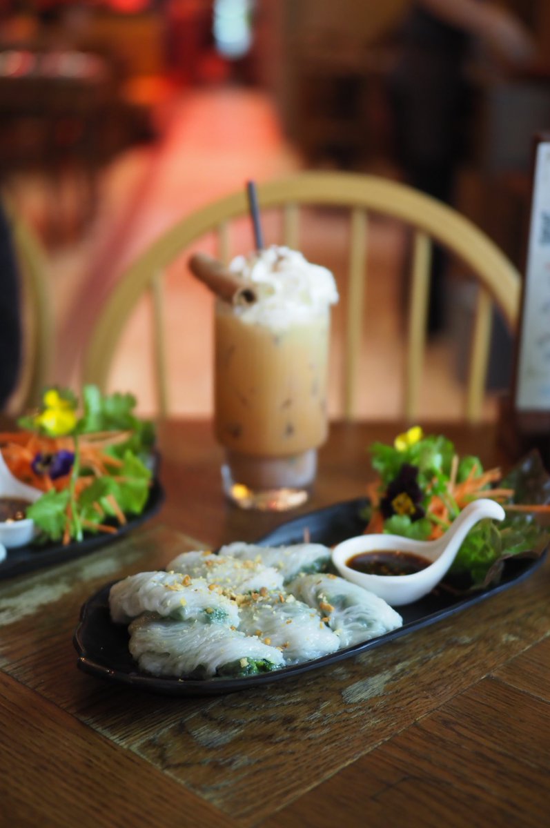 InexPalit's tweet photo. Absolutely loving the vibes of Thai street food, even when it's served up in a restaurant! ๐ฅณ๐ฅ
#perthfood #wathedreamstate https://t.co/hPeOApdtq6