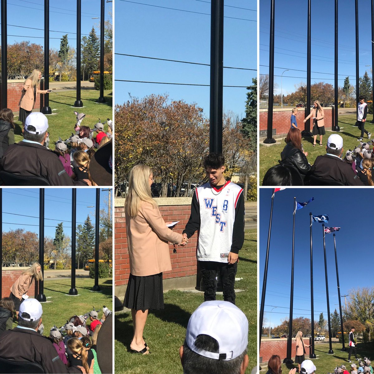 SAPS Career Education tweet media