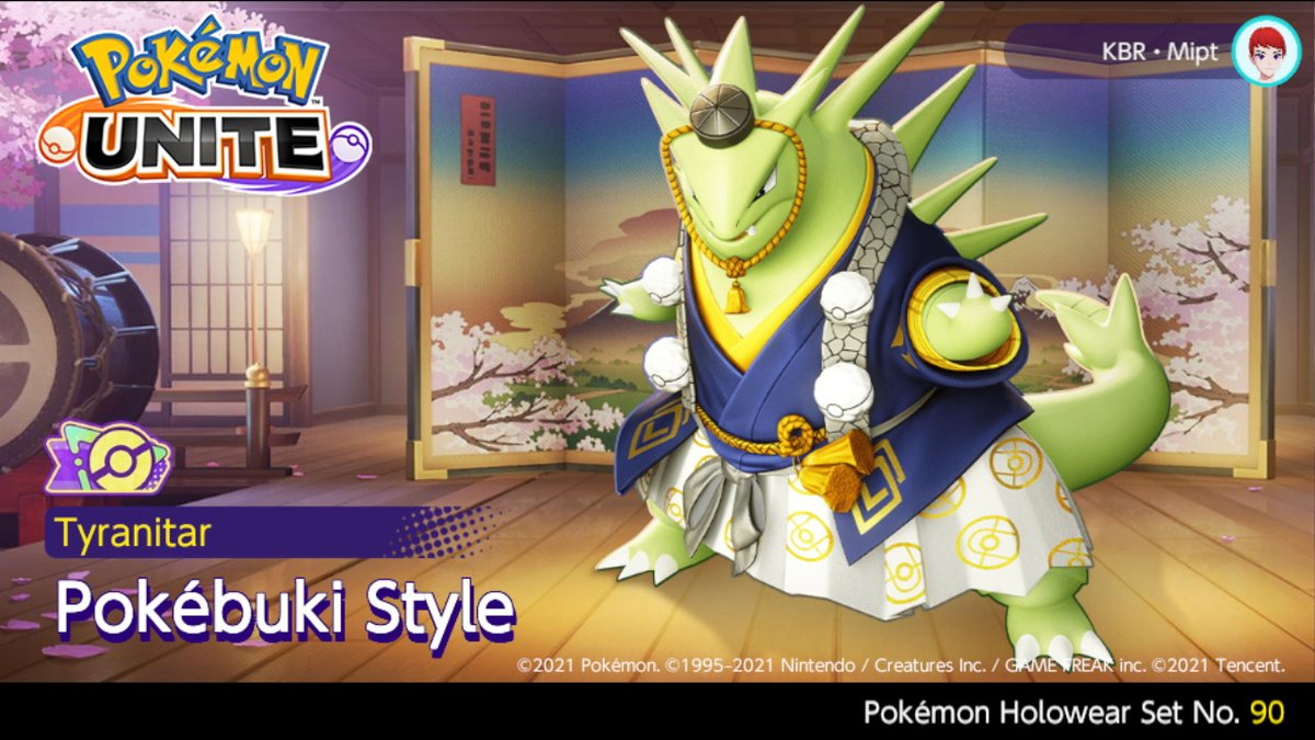rlacerda30's tweet photo. #PokemonUNITE #NintendoSwitch https://t.co/tNw8njB4el