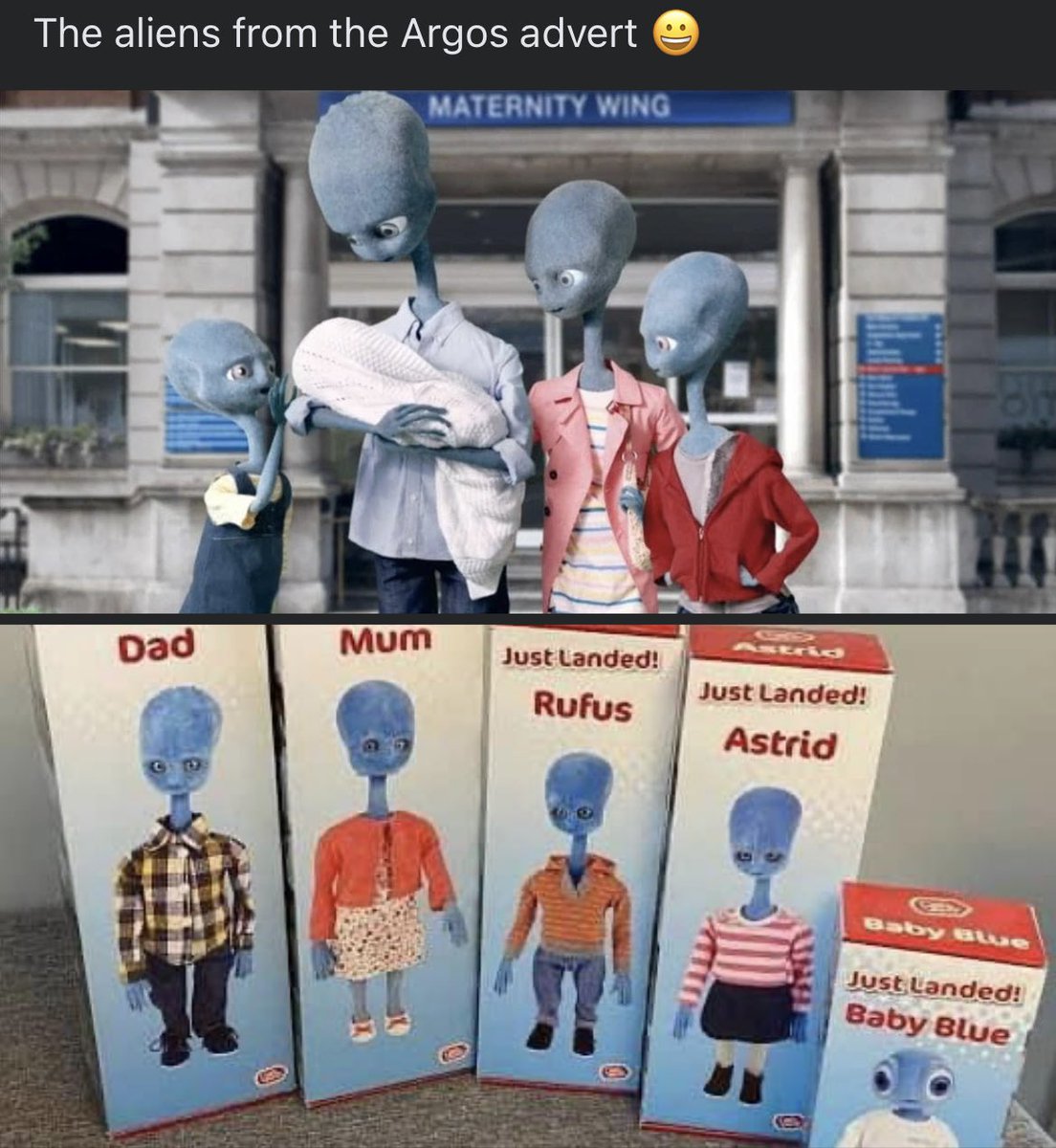 ItzSkyyyee's tweet image. #walmartcontest better win but wth are these aliens are the question