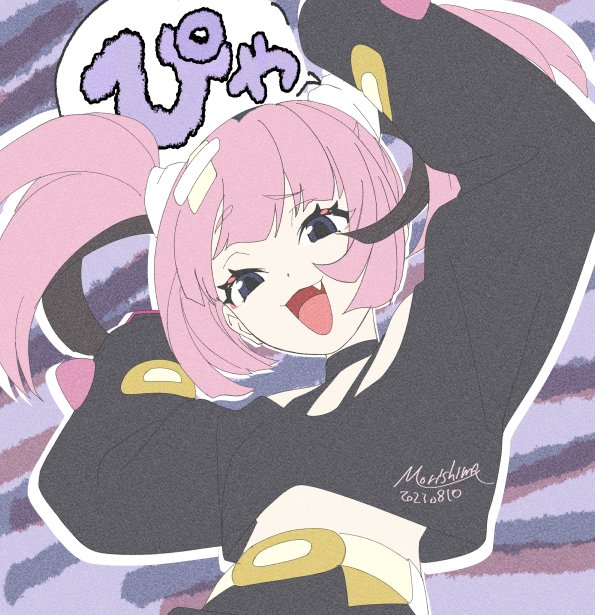 「8月まとめ②」|森島 範子のイラスト