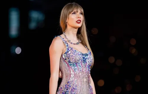 BREAKING: Sources say Taylor Swift has been spotted in public with <a href="/JoeyGamerdude/">Joey</a> 

One source says: "It's nice to see a big name like Gamerdude putting a small artist like Swift on the map."