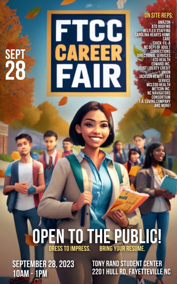 Fayetteville Today tweet media