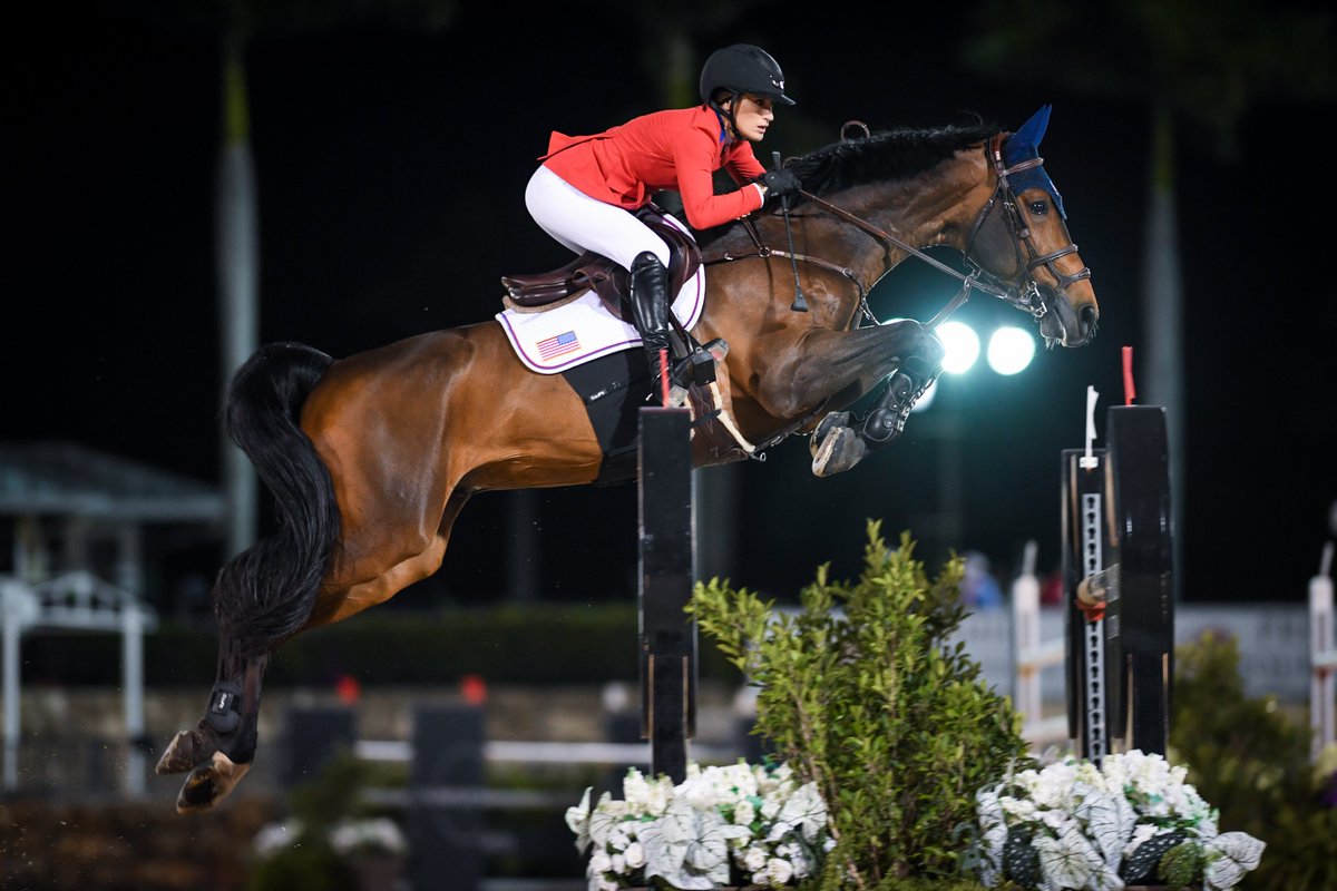 Washington International Horse Show (@WIHS) / X