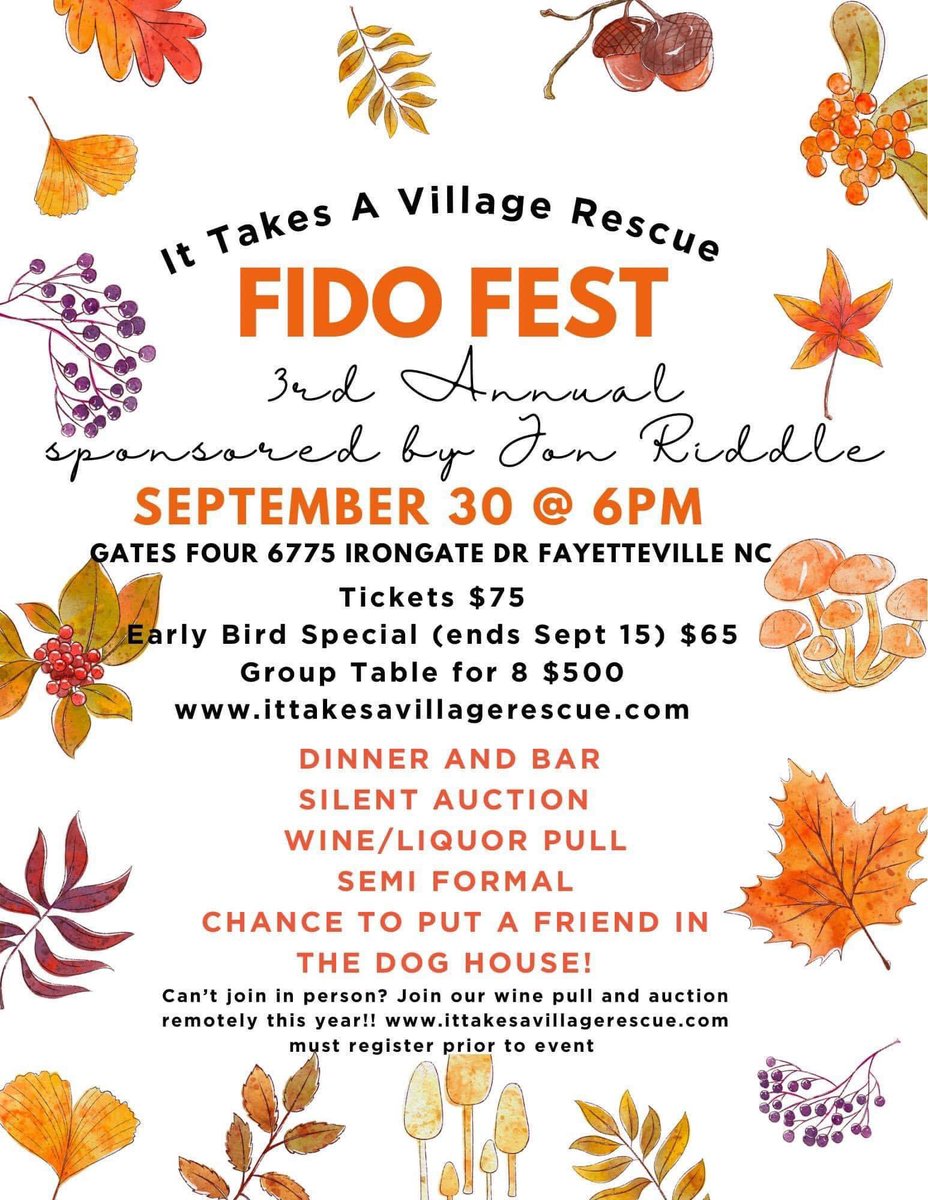 Fayetteville Today tweet media