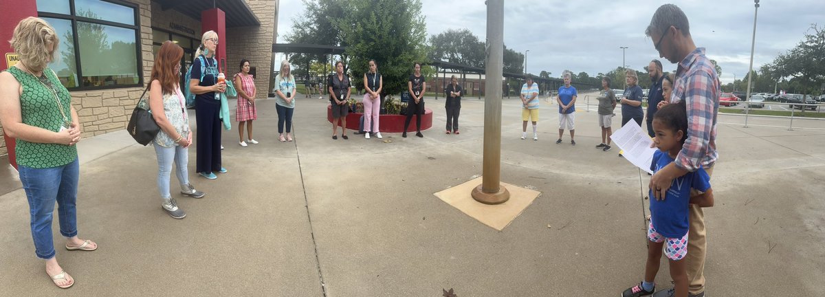 Today our staff participated in #syatp ❤️ We love our partnership with First Methodist Church of VB