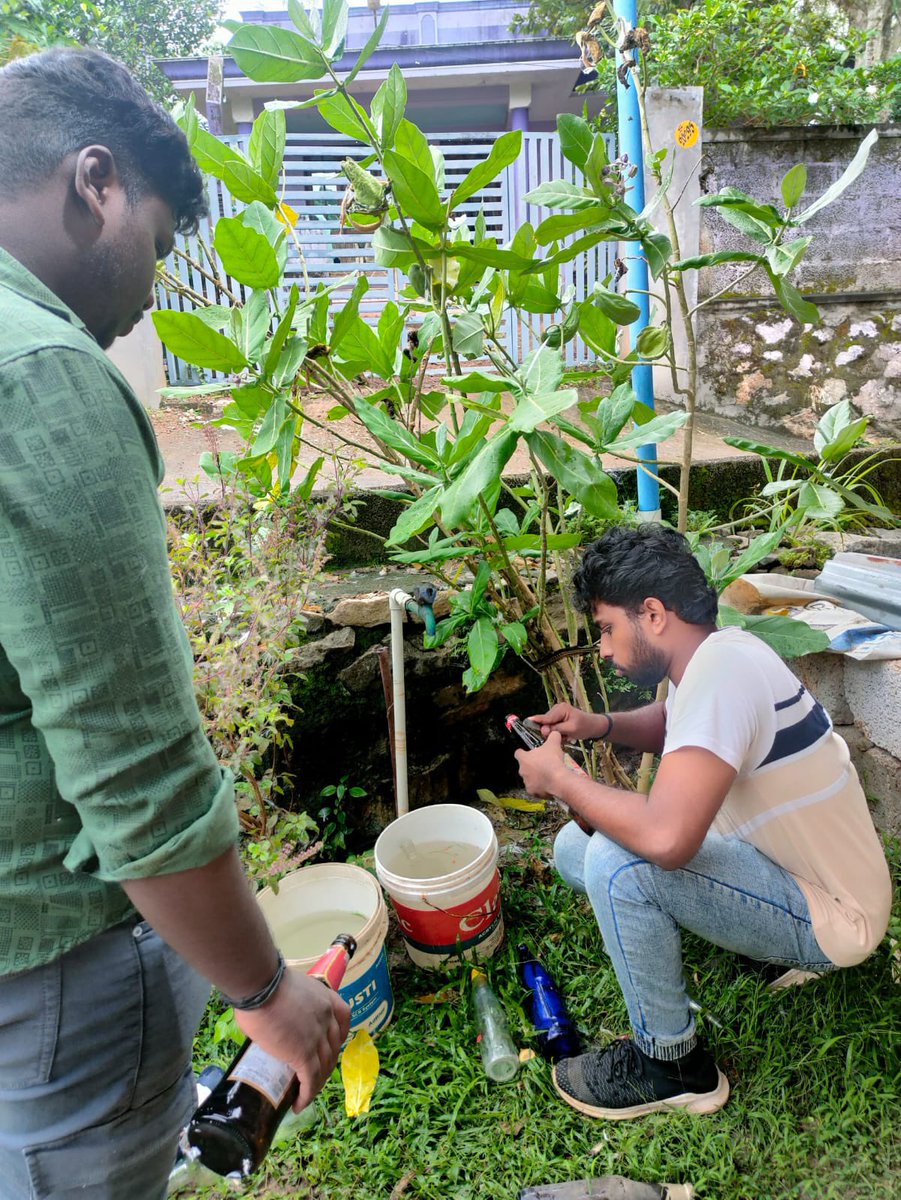 greenarmyintl's tweet image. All set for Thumboormozhi Beautification Project Phase 2 which is to be held on 28/09/2023 at Poojapura Ward.

The Green Army volunteers prepared the final set of art works for Tomorrow.
#greenarmyinternational 
#greenprotocol 
#breakfreefromplastic 
#GreenArmy