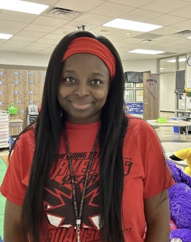 Happy Birthday Ms. Denbow! ❤️
Kinder loves you!