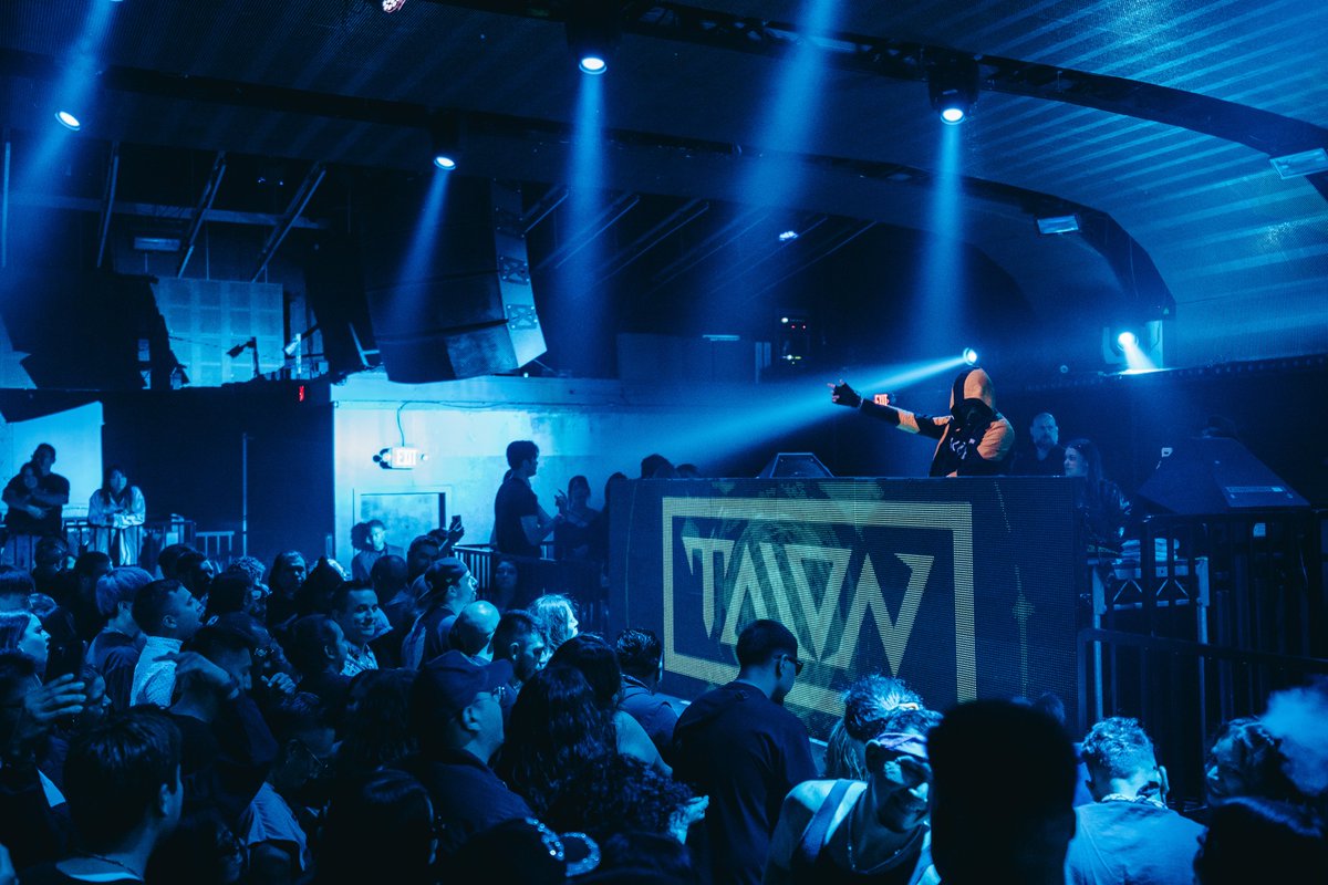 Academy LA (@academy__la) on Twitter photo We got lost with <a href="/SubZeroProject/">SubZeroProject</a> as they brought their psycho energy to <a href="/bassconmassive/">Basscon</a> last Saturday! 😵💫Shout out to <a href="/SCNDCRCL/">SCND CRCL</a>, <a href="/_WaterSpirit/">⊹ WATER SPIRIT ⊹</a>, and <a href="/TalonWTF/">TΛLON</a> for the support. 😈Photos are up now → academy.la/photos
📸: <a href="/stevenGvisuals/">steven.</a> We got lost with <a href="/SubZeroProject/">SubZeroProject</a> as they brought their psycho energy to <a href="/bassconmassive/">Basscon</a> last Saturday! 😵💫Shout out to <a href="/SCNDCRCL/">SCND CRCL</a>, <a href="/_WaterSpirit/">⊹ WATER SPIRIT ⊹</a>, and <a href="/TalonWTF/">TΛLON</a> for the support. 😈Photos are up now → academy.la/photos
📸: <a href="/stevenGvisuals/">steven.</a>
