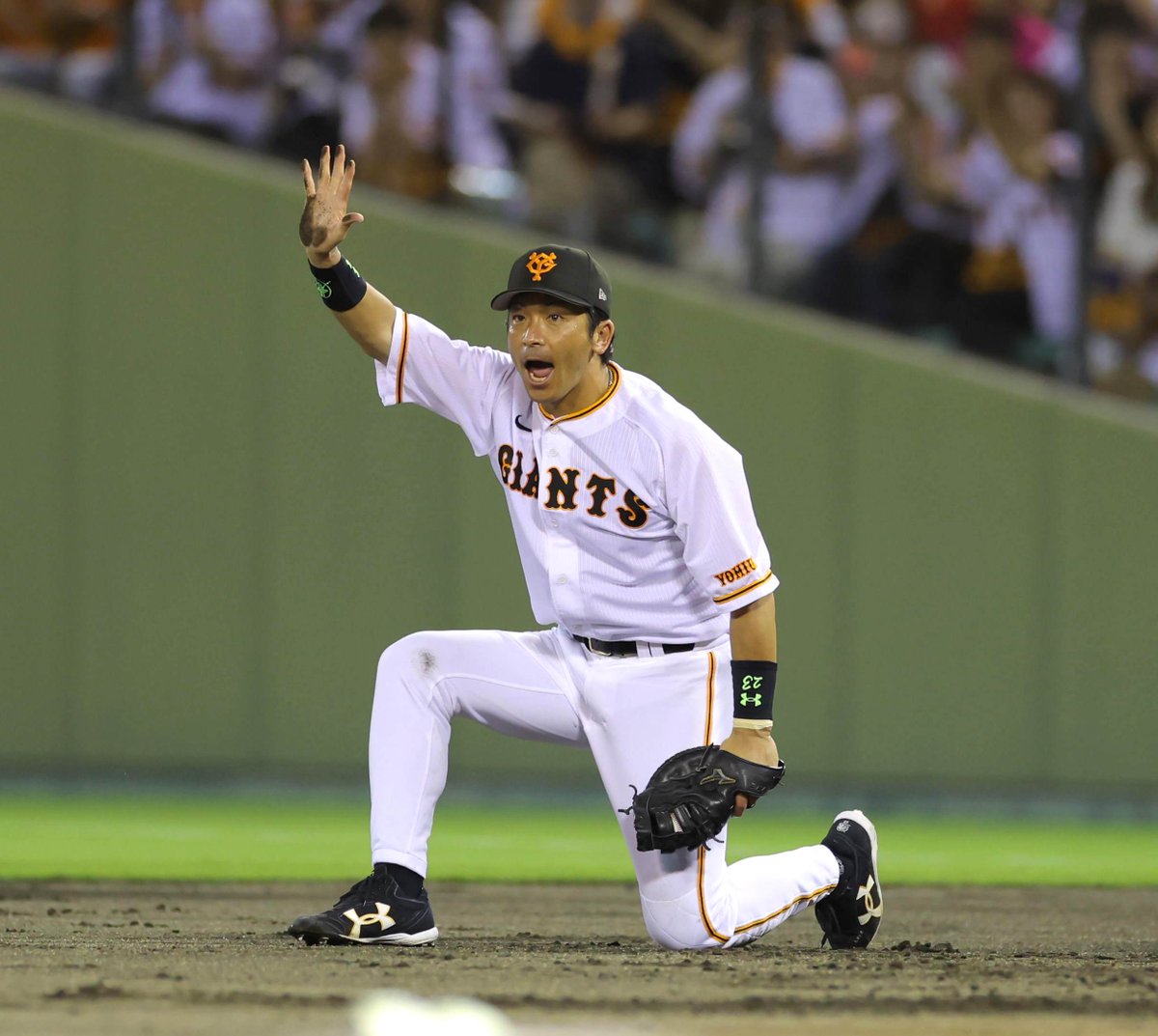 RT @TokyoGiants: #松田宣浩 選手から球団に対し、今季限りでの現役