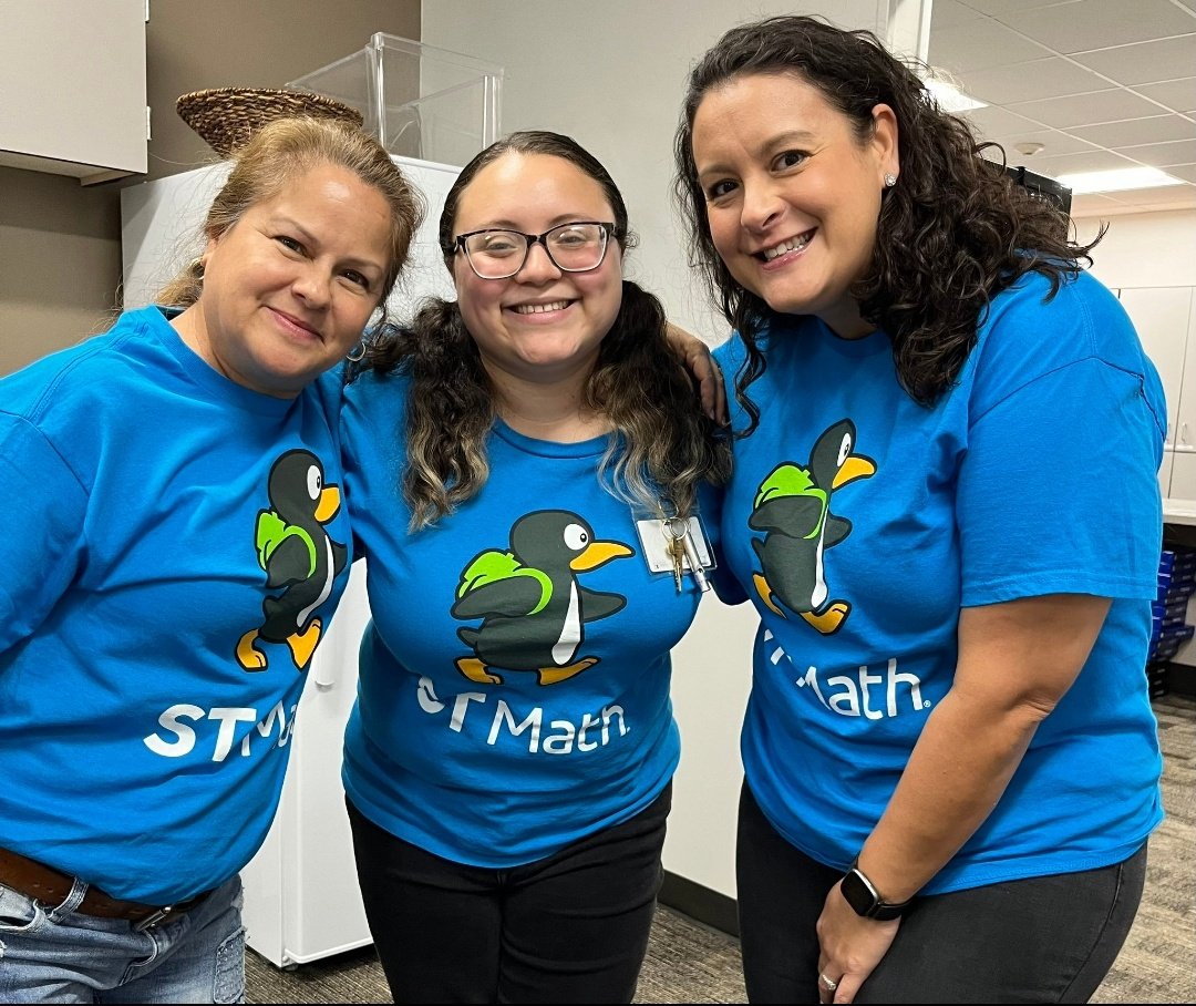 Mrs.Spinks (@mmichelle425) on Twitter photo Happy ST Math Launch Day! ๐๐ง๐@cfisdholmsley <a href="/STMathTX/">STMathTX</a> <a href="/STMath/">ST Math Educator? Follow us on MINDEduOrg!</a> <a href="/BrendaSalinas4/">Brenda Salinas</a> <a href="/AlyssaTracy/">Alyssa Sanchez-Tracy</a> <a href="/mssegura3rd/">Laura Segura, M. Ed.</a> Happy ST Math Launch Day! ๐๐ง๐@cfisdholmsley <a href="/STMathTX/">STMathTX</a> <a href="/STMath/">ST Math Educator? Follow us on MINDEduOrg!</a> <a href="/BrendaSalinas4/">Brenda Salinas</a> <a href="/AlyssaTracy/">Alyssa Sanchez-Tracy</a> <a href="/mssegura3rd/">Laura Segura, M. Ed.</a>