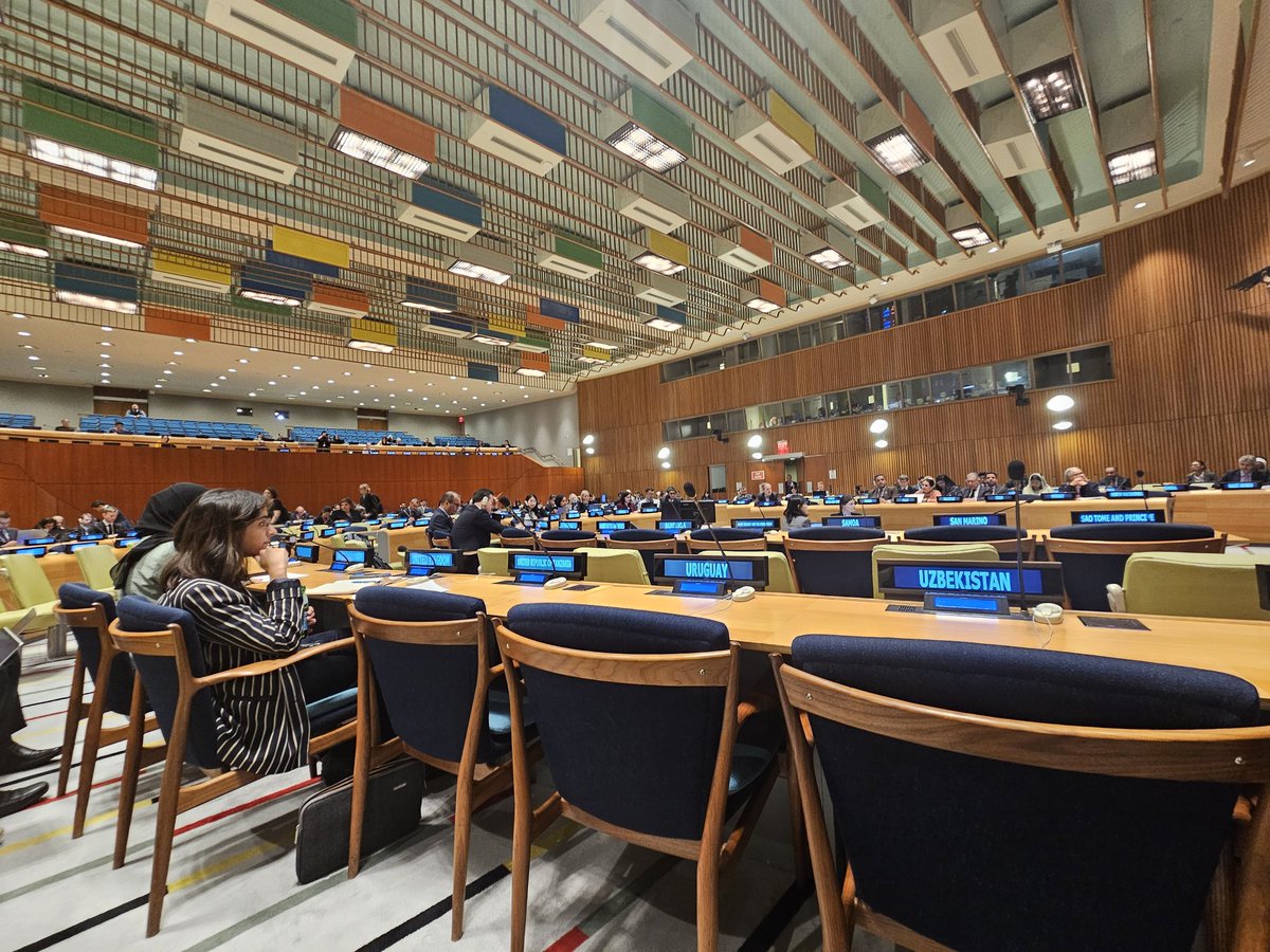 Global solidarity w Pakistan - sustained commitment 1 yr after floods. @ASteiner joined @antonioguterres @UN_PGA @PakistanPR_UN & more to review progress: 'access to affordable climate/SDG finance is critical to boost the resilience of people/ institutions & ease debt burden'
