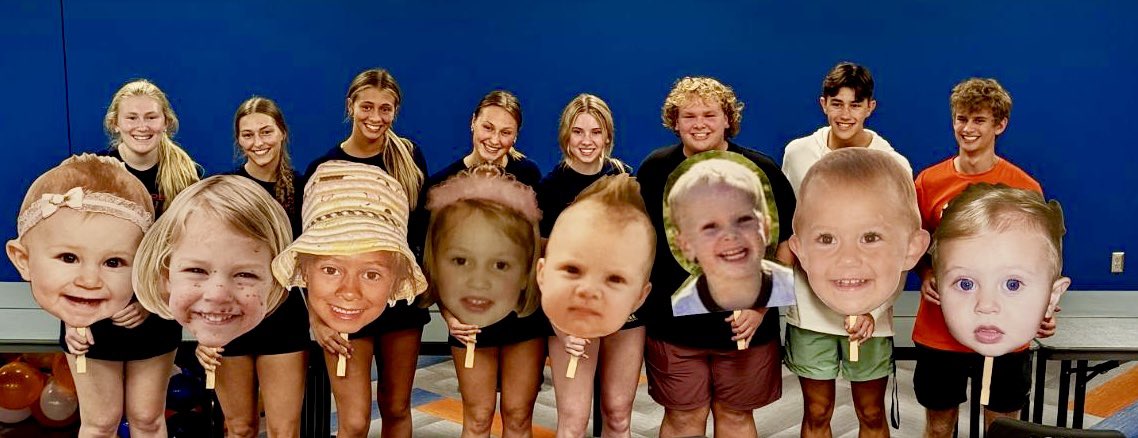 Tomorrow is SENIOR NIGHT!! Come out and support and thank all of our Raider seniors!! 🏐💙🧡#RaiderStrong #TogetherWeWill <a href="/WLFISports/">WLFI Sports 18</a>