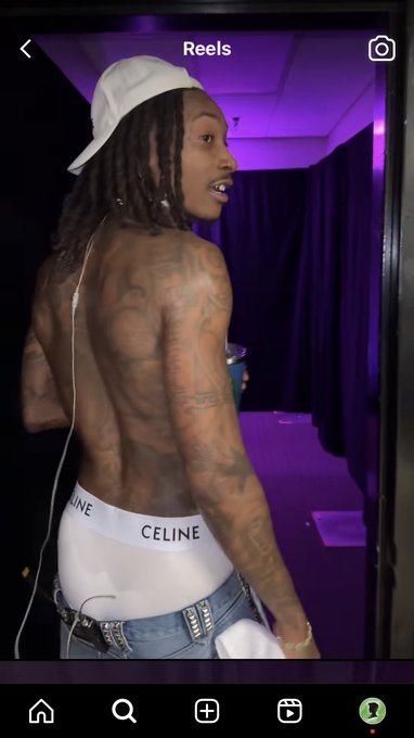 Wiz khalifa tight booty cheeks 🤤 #gay #bi #booty #feet #feet_lover #feet_pic #feetfethish https://t.<a href="/tag/gay"class="tags">#gay</a><a href="/tag/bi"class="tags">#bi</a><a href="/tag/booty"class="tags">#booty</a><a href="/tag/feet"class="tags"><span>#feet</span></a><a href="/tag/feet_lover"class="tags"><span>#feet_lover</span></a><a href="/tag/feetfethish"class="tags"><span>#feetfethish</span></a><a href="/tag/feet_pic"class="tags"><span>#feet_pic</span></a>