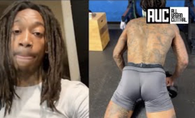 Wiz khalifa tight booty cheeks 🤤 #gay #bi #booty #feet #feet_lover #feet_pic #feetfethish https://t.<a href="/tag/gay"class="tags">#gay</a><a href="/tag/bi"class="tags">#bi</a><a href="/tag/booty"class="tags">#booty</a><a href="/tag/feet"class="tags"><span>#feet</span></a><a href="/tag/feet_lover"class="tags"><span>#feet_lover</span></a><a href="/tag/feetfethish"class="tags"><span>#feetfethish</span></a><a href="/tag/feet_pic"class="tags"><span>#feet_pic</span></a>