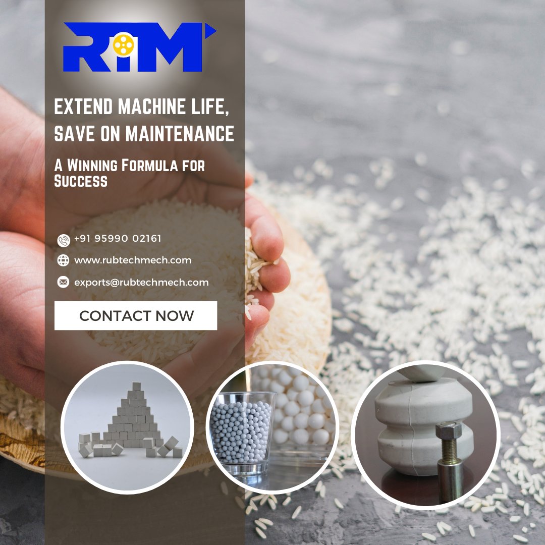 rutechmechindia's tweet image. #RiceProcessing: Vibratory sieving, sorting, and cleaning of rice ensure top-quality grains. Through precise vibrations, impurities are separated, and rice is sorted by size and shape. This efficient process enhances the purity and market value of the final product.#FoodIndustry