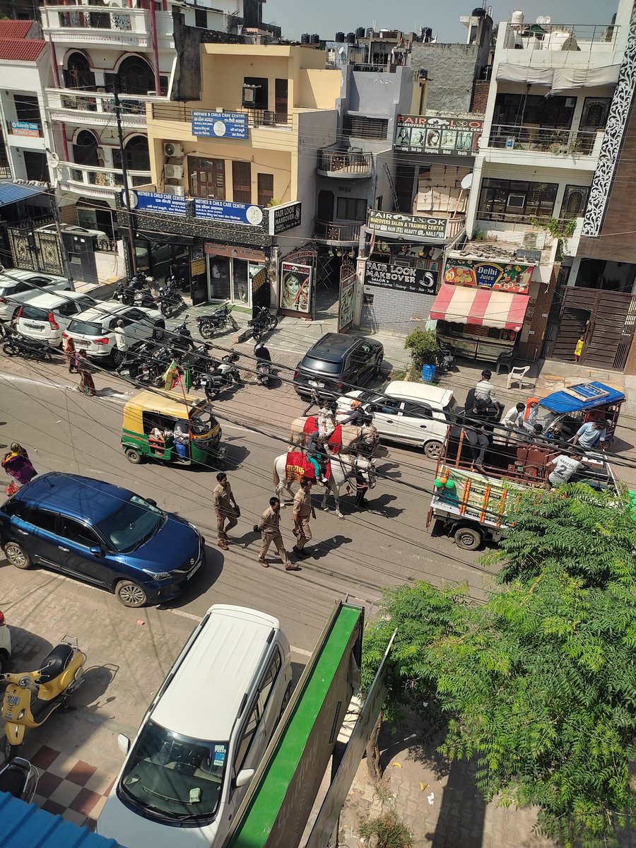 mirzafound0120's tweet image. Eid-Milad-Un-Nabi
ईद-ए-मिलाद-उन-नबी 

جشن ولادت النبی مبارک ہو۔
2023

#PoliceCommissionerateGhazibad
#Adminstration Ghaziabad
#SHO Bapudham
#Police beat Sanjay Nagar

Thanks to all