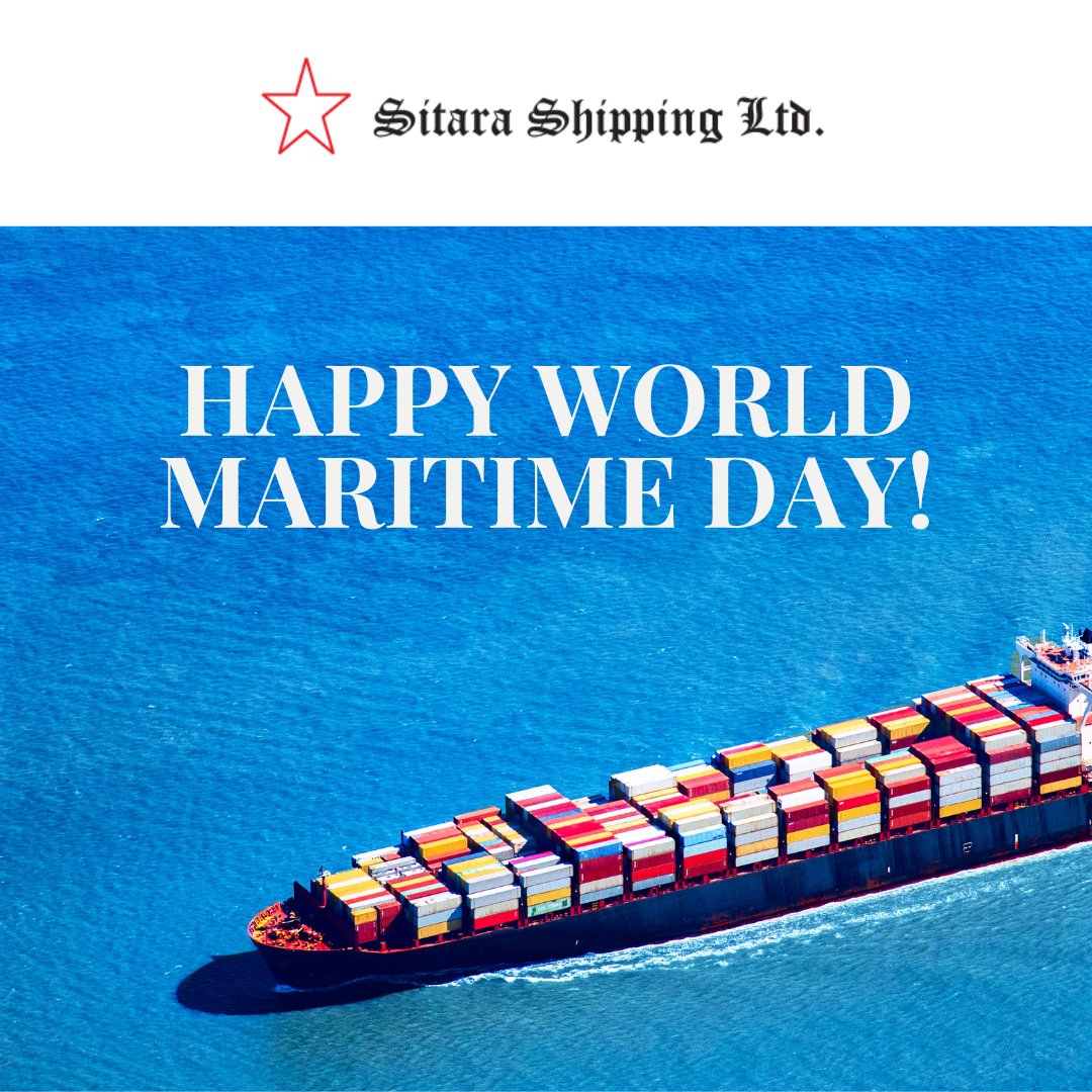 Happy World Maritime Day! 🌊

#SeafarersAreKeyWorkers #InternationalMaritimeDay #MaritimeDay