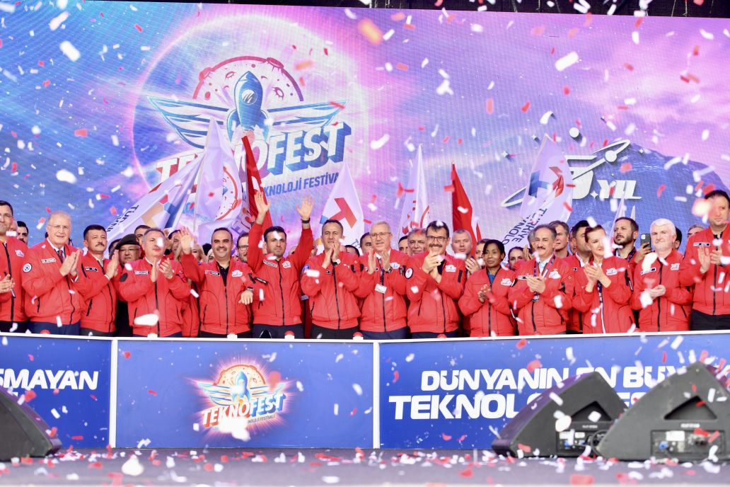 ege ajans (@egeajans87) on Twitter photo Yılın son TEKNOFEST’i İzmir’de kapılarını açtı
euegeajans.com/index.php/2023…
<a href="/ProfNecdetBudak/">Prof.Dr.Necdet BUDAK</a> <a href="/UniversiteEge/">Ege Üniversitesi</a>
#TEKNOFEST2023 Yılın son TEKNOFEST’i İzmir’de kapılarını açtı
euegeajans.com/index.php/2023…
<a href="/ProfNecdetBudak/">Prof.Dr.Necdet BUDAK</a> <a href="/UniversiteEge/">Ege Üniversitesi</a>
#TEKNOFEST2023