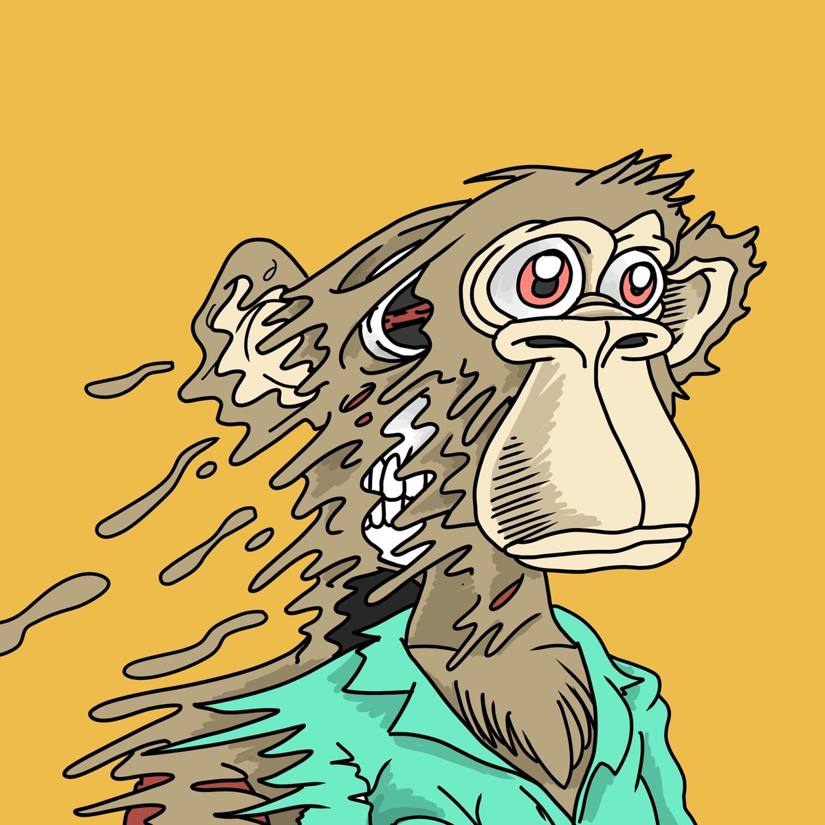 🐵🔪💀