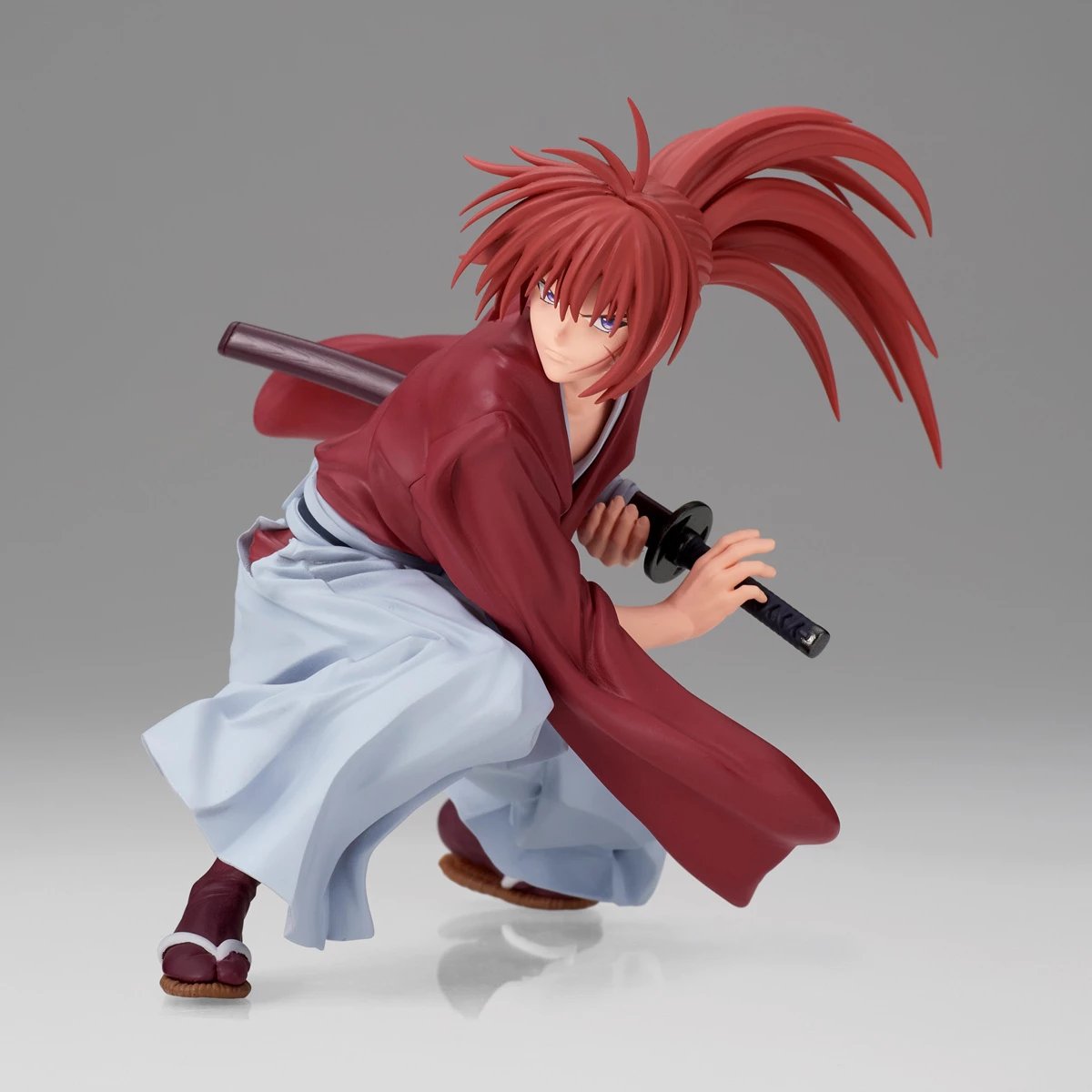 Ichibansho Figure Rurouni Kenshin Kenshin Himura - Tokyo Otaku Mode (TOM)