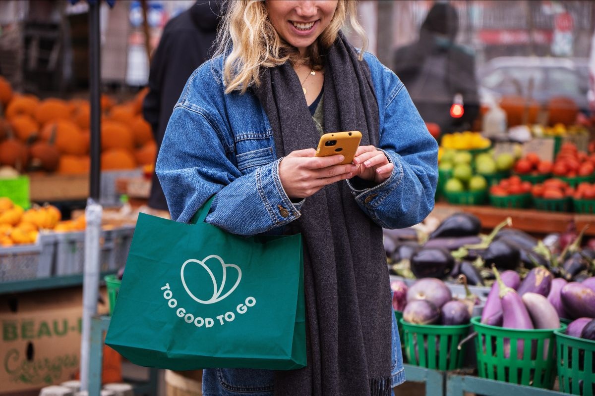 casaactual's tweet image. Too Good To Go, la app que lucha contra el desperdicio de alimentos y te permite ahorrar
#app #appandroid #appapple #apps #desperdiciaralimentos
casaactual.com/too-good-to-go…