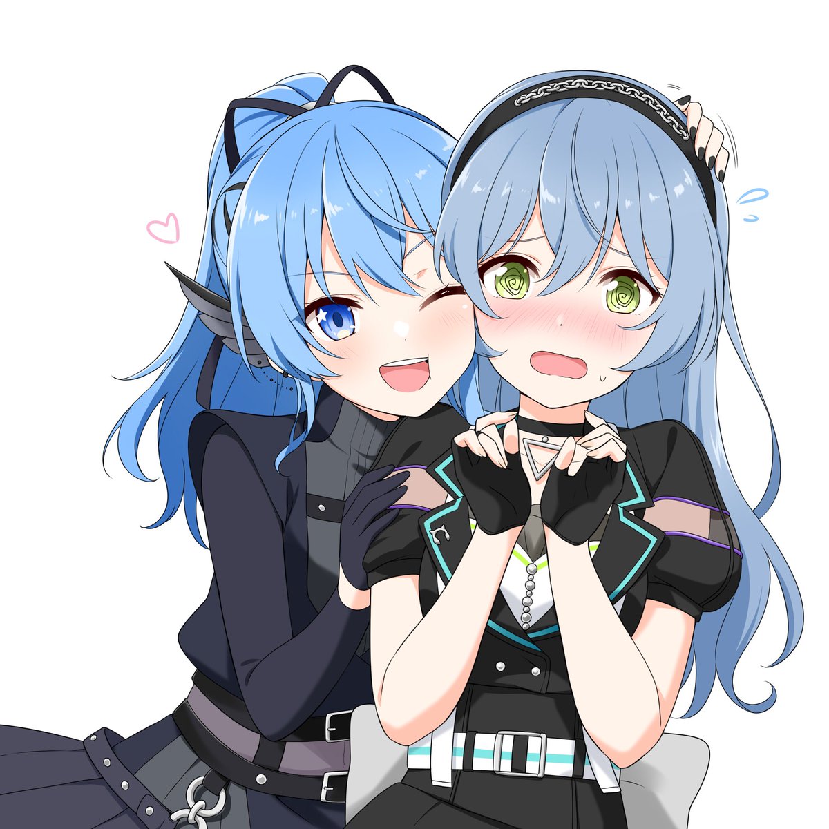 「おはようございます 今日はもう頑張りますようこめ ⁽⁽ ପ( '。›༝‹。` )」|フェルティアのイラスト