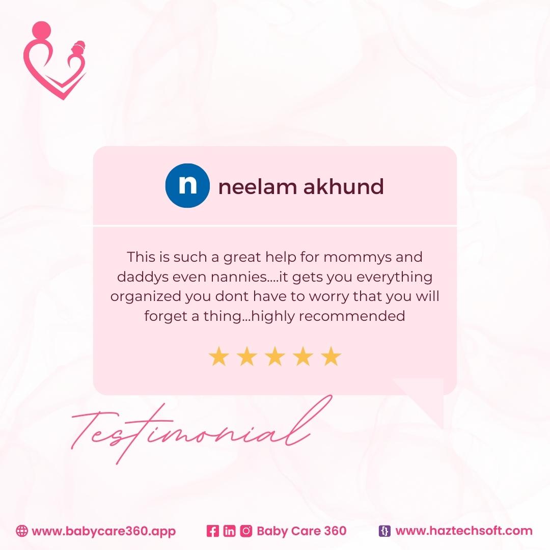 babycare360app's tweet photo. ๐ฃ Shoutout to our incredible users for sharing their thoughts on our app! Your feedback fuels our innovation.
#UserFeedback #AppLove #ReviewsThatMatter #AppSuccess #UserAppreciation #AppJourney #babycare360 #babytrackerapp #poweredby #haztech #availablenow #playstore #appstore https://t.co/N9QZM8paQ5