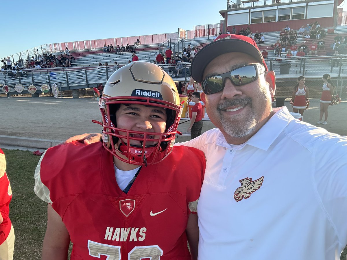 Coach Michael Dominguez tweet media