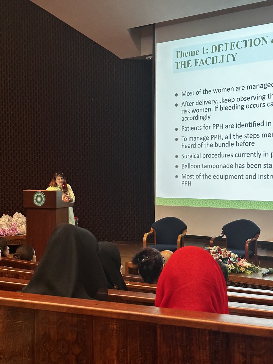 AKU Obstetrics & Gynaecology tweet media