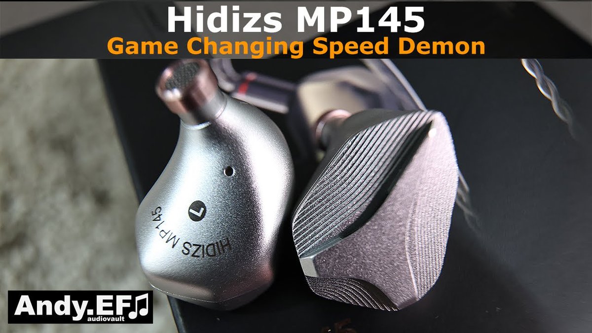 Hidizs's tweet photo. Time is ticking away! Act fast in these last 48 hours to secure the MP145 at $139.
Join us now: https://t.co/sBXj4UisSS
Let's dive deeper into the MP145's features with Andy's insightful review, please check out the full video review here: https://t.co/rzChshjx8A
#Hidizs #MP145 https://t.co/yE6ayIx9NA