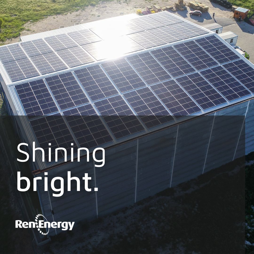Leveraging our expertise and experience, we provide solar power system solutions to meet the requirements of businesses navigating load-shedding challenges in South Africa. Find out more at renenergy.co.za

#RenEnergy #SolarEnergy #SolarPanels #ElectrifyingChange