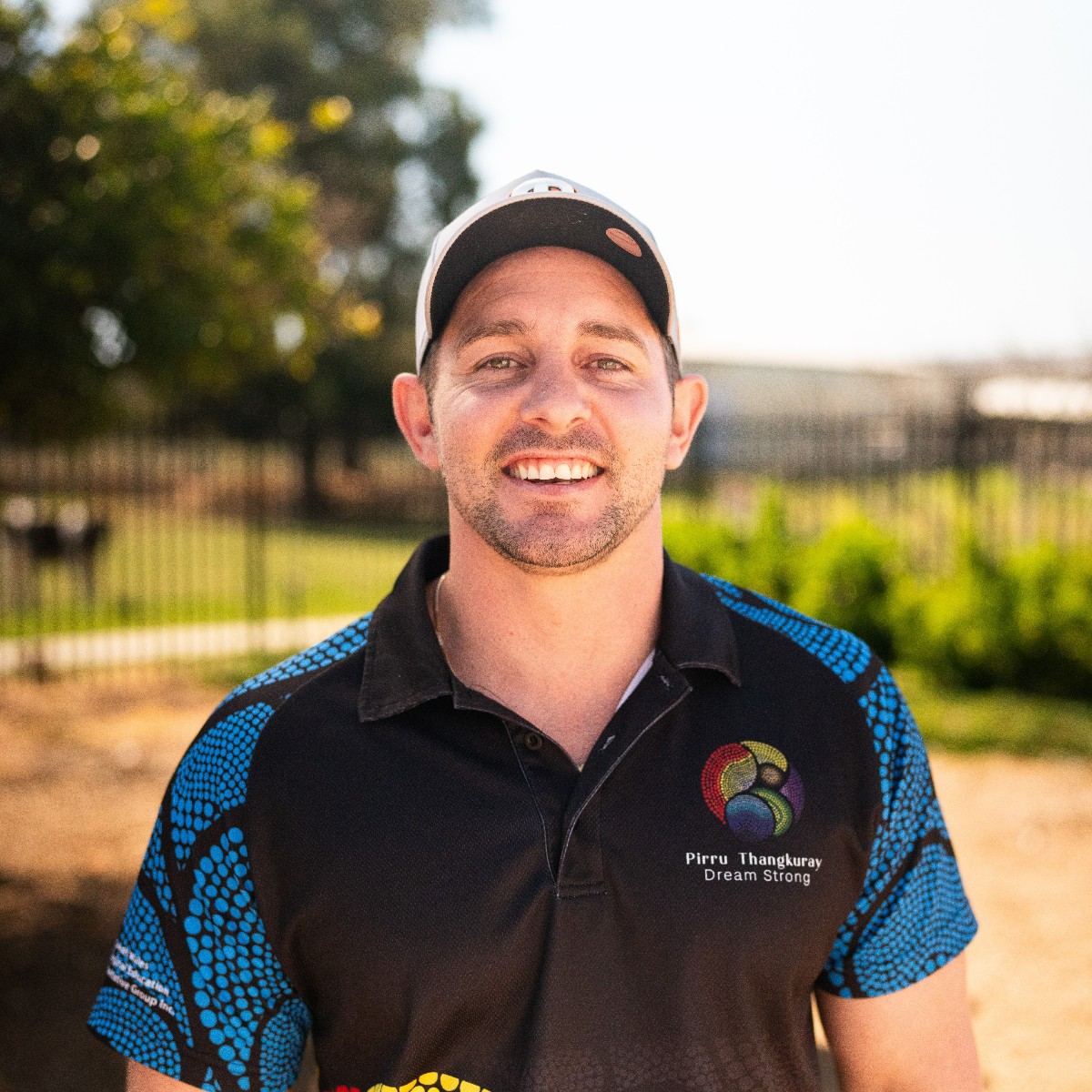 Meet Todd, proud Wiradjuri man and and Pirru Thangkuray Project Officer.

“Being connected to Culture helps give kids identity and if they have that, they have a better idea of where they’re heading.”

📖 Read more brnw.ch/21wD0rD