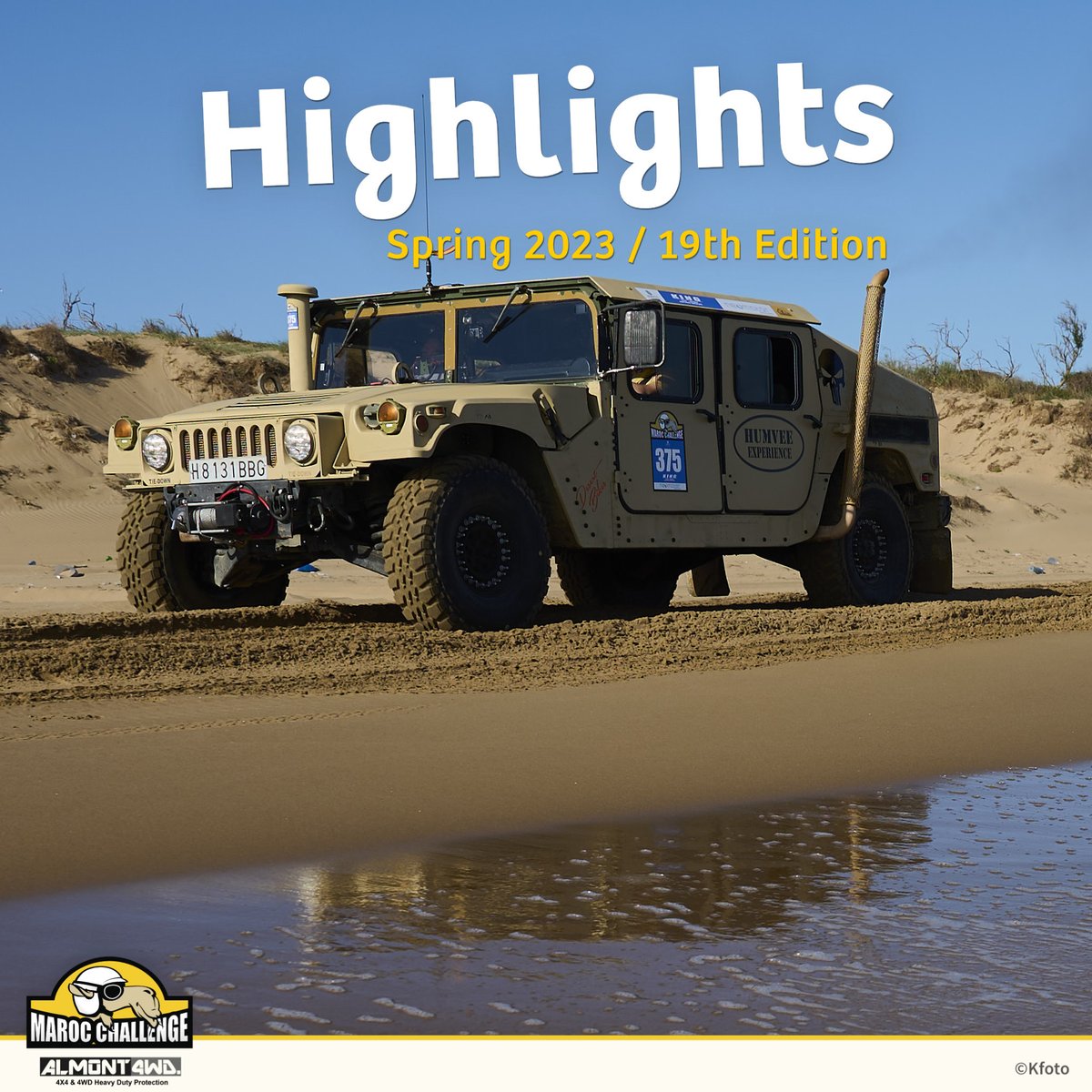 Highlights - Maroc Challenge 🇲🇦   

marocchallenge.com   

#maroc #marocchallenge #marocchallengespring2023 #metallube #almont4wd #kingshocks #kfoto #morocco #marruecos #aventura #raid #desierto #desert #adventure #offroad