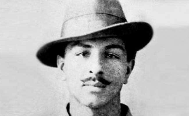 28th Sept 1907 #TheDayInHistory
'They may kill me, but they can not kill my ideas. They can crush my body, but they can not crush my spirit..'- Bhagat Singh.   Humble tributes to an iconic Indian revolutionary Shaheed-e Azam #BhagatSingh on his 116th birth anniversary today.