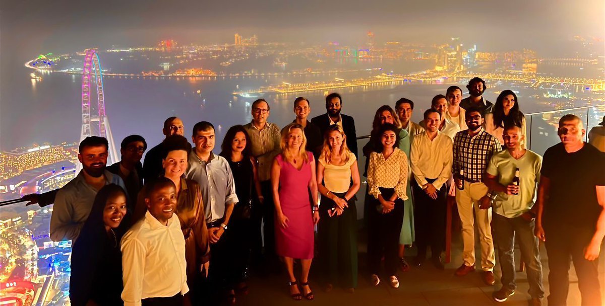 🌏CJBS Connect Dubai🌟
Organising and hosting the CJBS Connect Dubai was a fantastic experience🥂

Witnessing the supportive nature of this global community was genuinely motivating.🙌
Stay tuned for future CJBS Connects gatherings.🤝🤝

#CJBSConnectDubai #CJBS