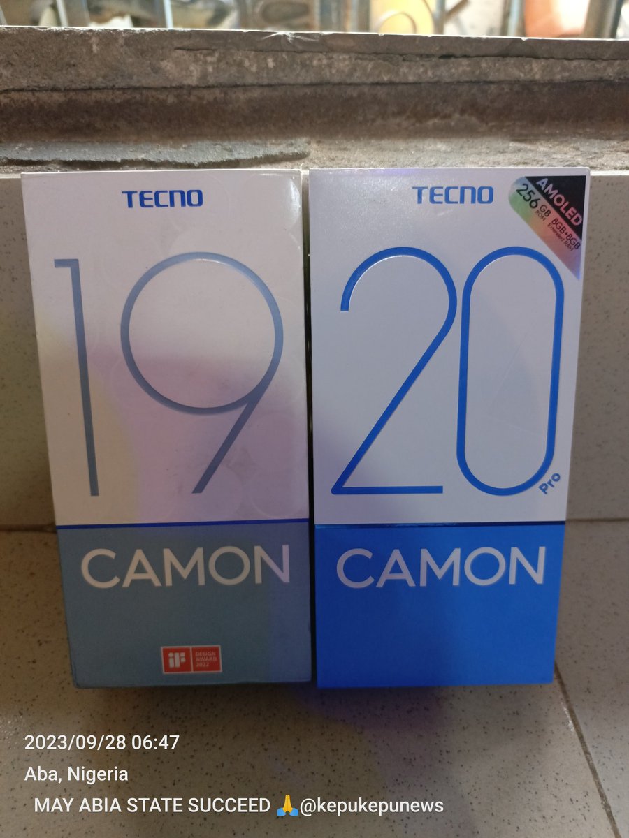 kepukepunews's tweet photo. Boom 💥
Make una help me tag #TECNO phones..
#camon19 and #camon20pro they are really using my head same way iPhone📱 det use others. #TECNOxTiwaSavage #Tecnología #letsgrowtogether https://t.co/mhLxRG4hlD